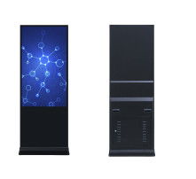 高清图片数码广告机 引领数字广告新时代的视觉革命