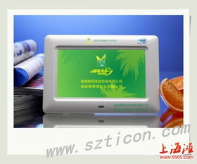 从家庭温馨到商业前沿 全尺寸数码相框与广告机的魅力世界