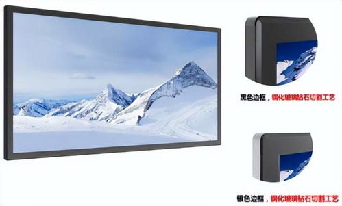 蓝景洞察 零售场景数字标识广告载体选择，电视机与数码广告机的深度对比